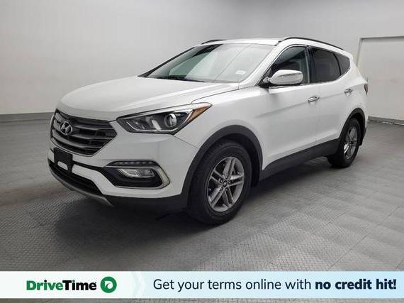 HYUNDAI SANTA FE SPORT 2017 5NMZU3LB5HH012411 image